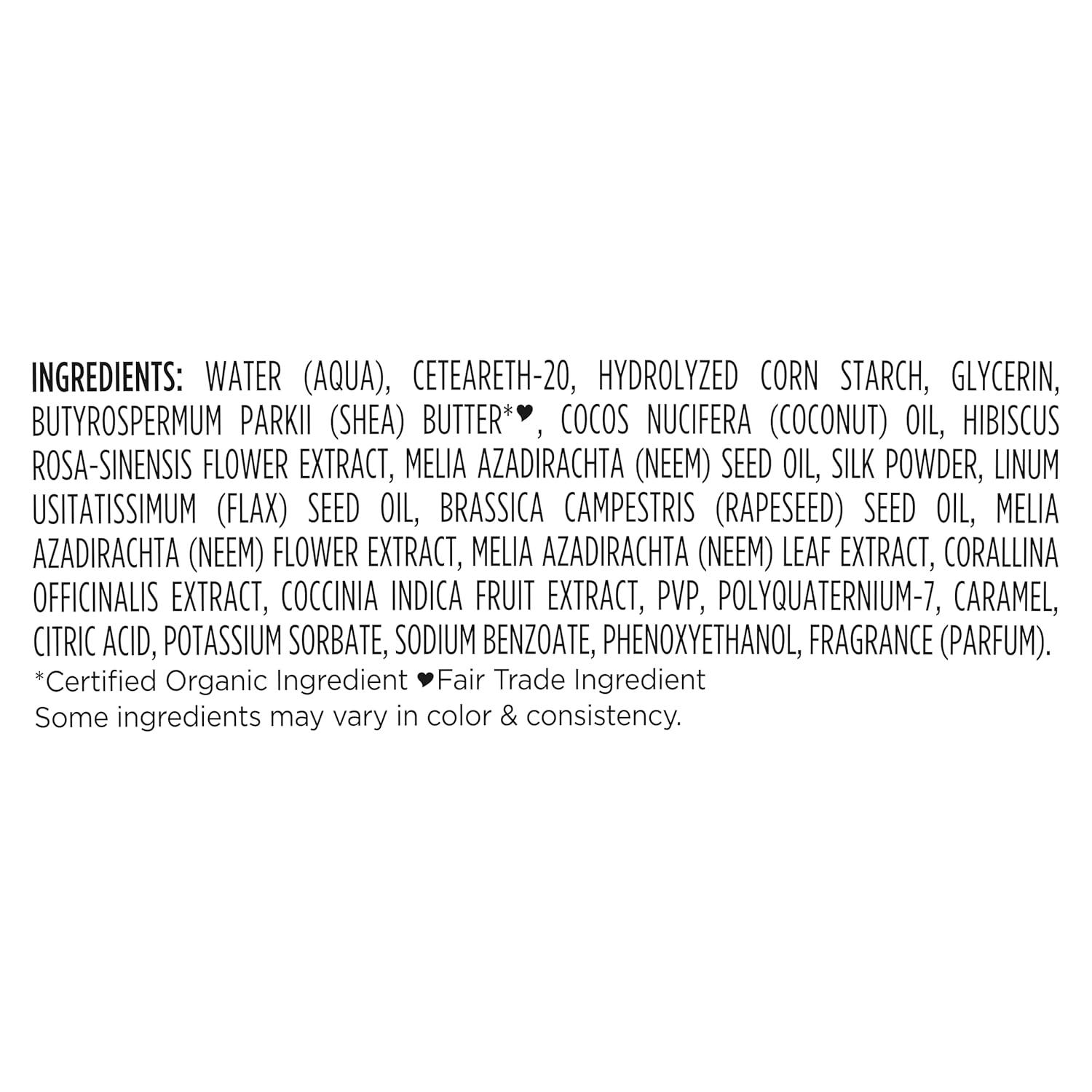 imageShea Moisture Define ampamp Shine Edge Gel  Flaxseed Coconut ampamp Hibiscus Holds and Controls Edges All Day Infused With Glycerin Coconut Oil and an Invigorating Sweet Scent ParabenFree Hair 35 OZ