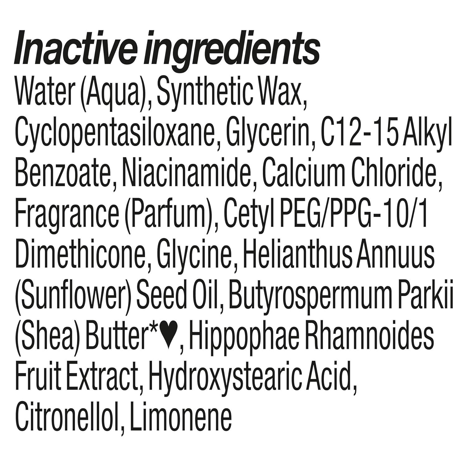 imageSheaMoisture Antiperspirant Deodorant Stick Even Tone Vitamin C ampamp Niacinamide 2 Count for 48HR Sweat ampamp Odor Protection with No Parabens ampamp No Mineral Oil 26 oz
