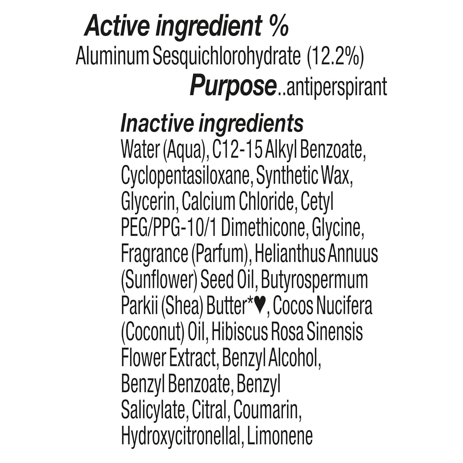 imageSheaMoisture Antiperspirant Deodorant Stick Fresh Coconut ampamp Hibiscus 2 Count for 48HR Sweat ampamp Odor Protection with No Parabens ampamp No Mineral Oil 26 oz