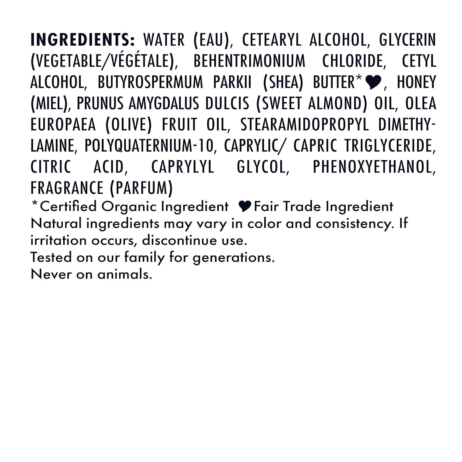 imageSheaMoisture Baby Deep Conditioner Manuka Honey ampamp Lavender for Delicate Hair and Skin Nighttime Skin and Hair Care Regimen 12 ozConditioner