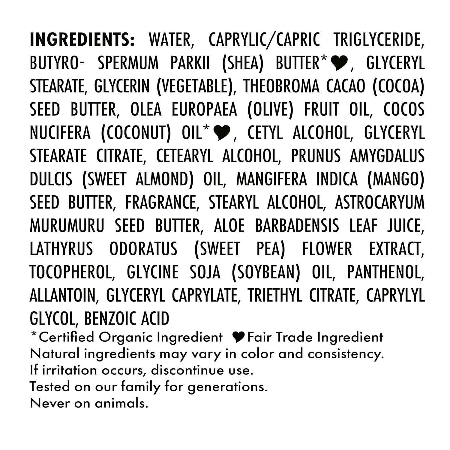 imageSheaMoisture Baby Lotion 100 Virgin Coconut Oil for Baby Skin Baby Lotion Clear Skin Moisturizer 8 oz13 Fl Oz Pack of 1