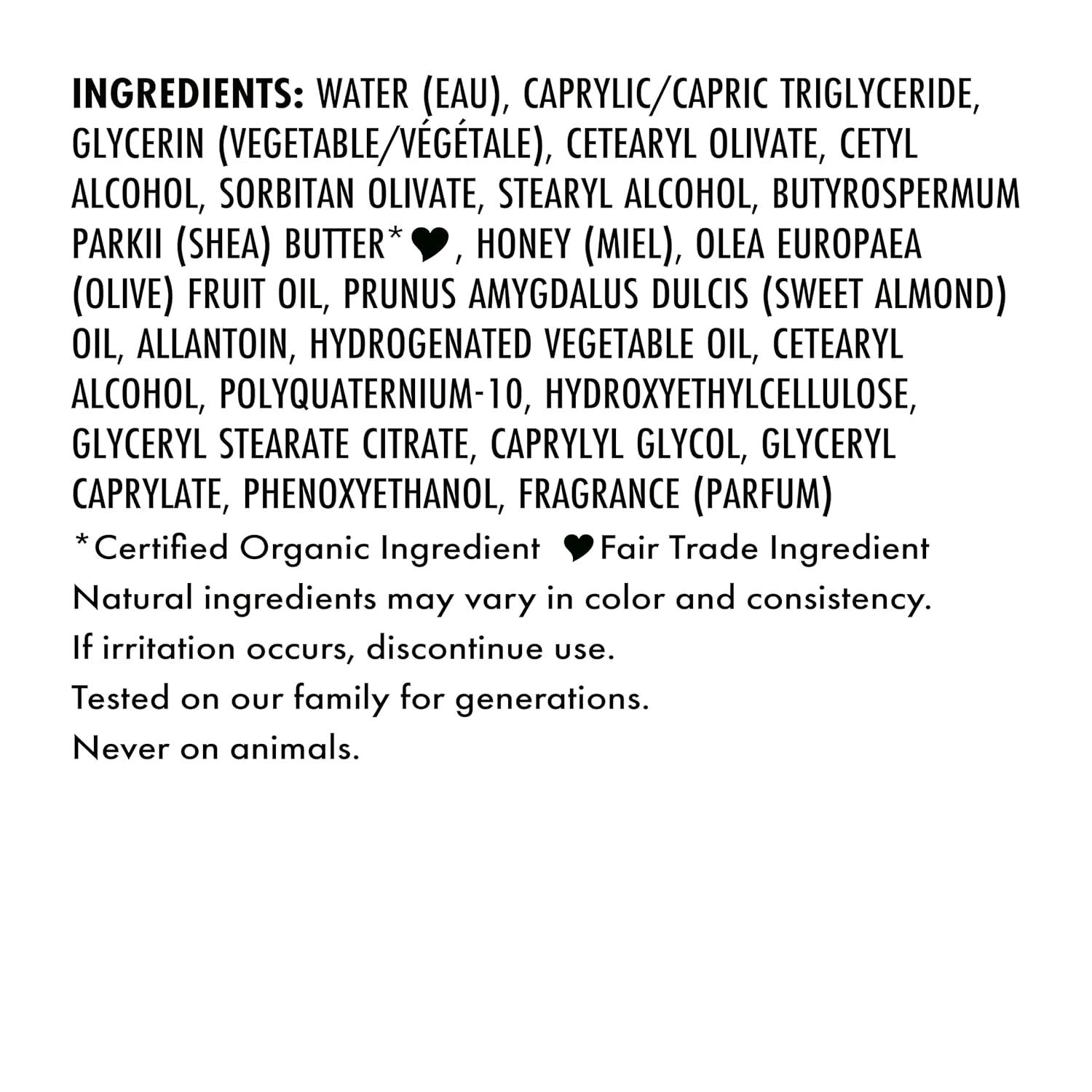 imageSheaMoisture Baby Moisturizer Manuka Honey ampamp Lavender for Delicate Hair and Skin Nighttime Hair and Skin Care Regimen 8 ozSkin Moisturizer