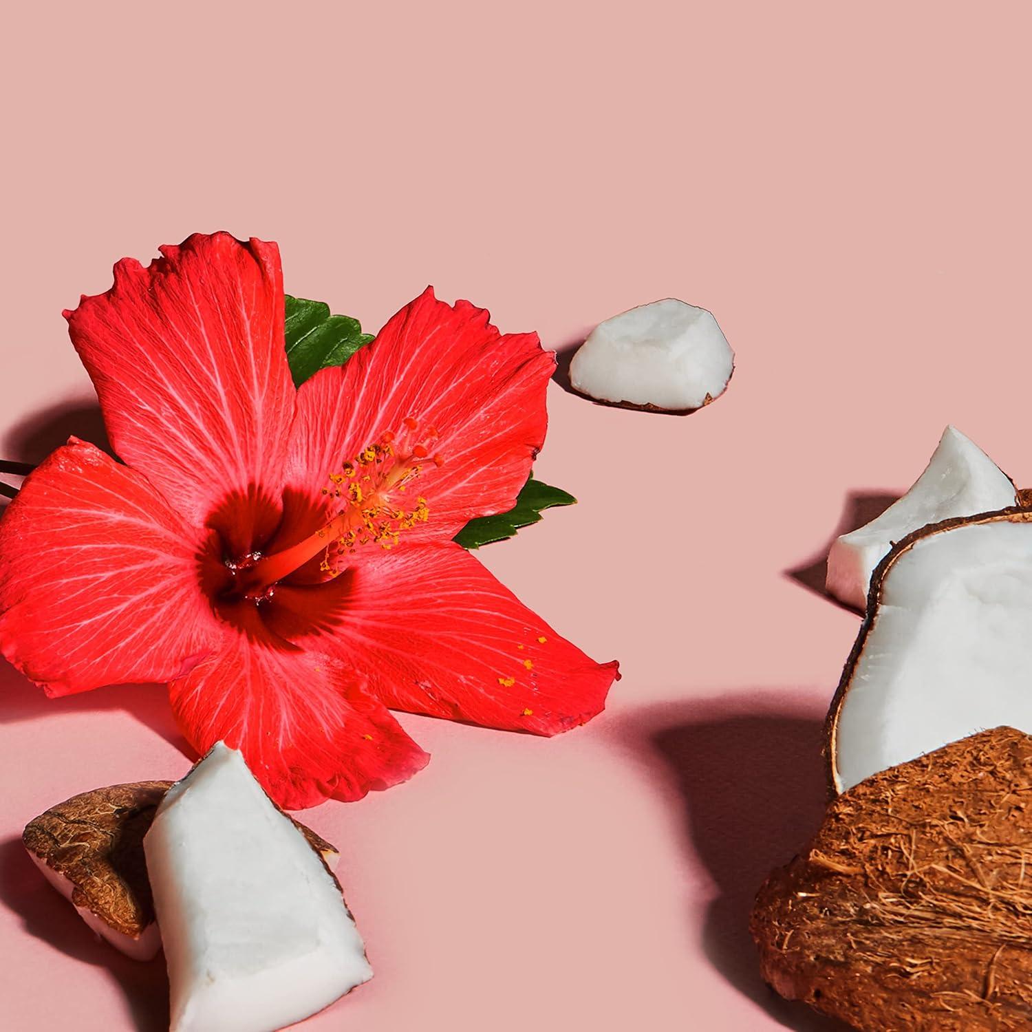 imageSheaMoisture Body Scrub for Dull Skin Illuminating Coconut and Hibiscus CrueltyFree Skin Care 12 oz