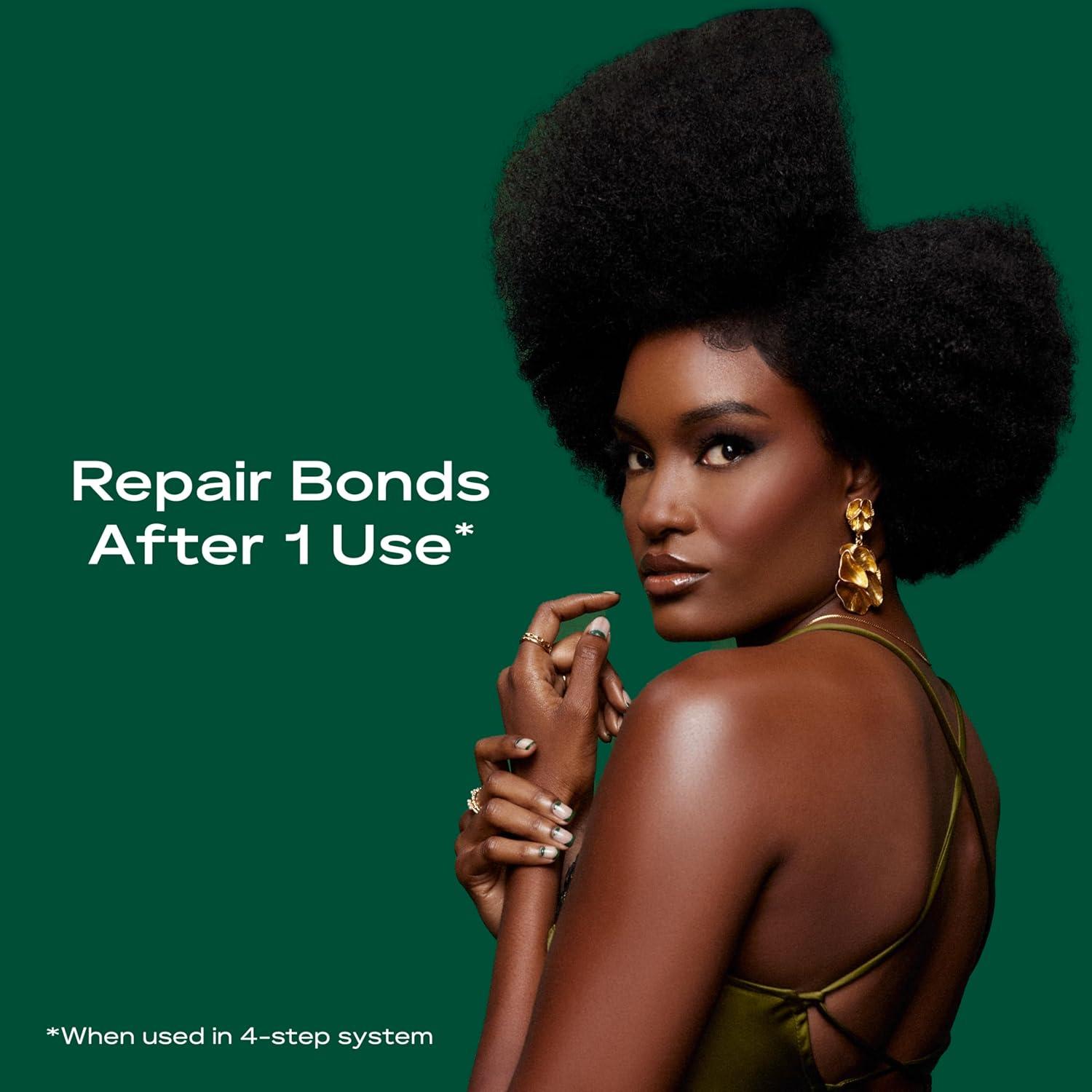 imageSheaMoisture Bond Repair LeaveIn Conditioner AmlaOil Protects Against Damage ampamp Strengthens Hair Bonds with Hydroplex Technology ampamp AmlaOil For Less Breakage with Restorative HydroPlex Infusion 11fl ozConditioner