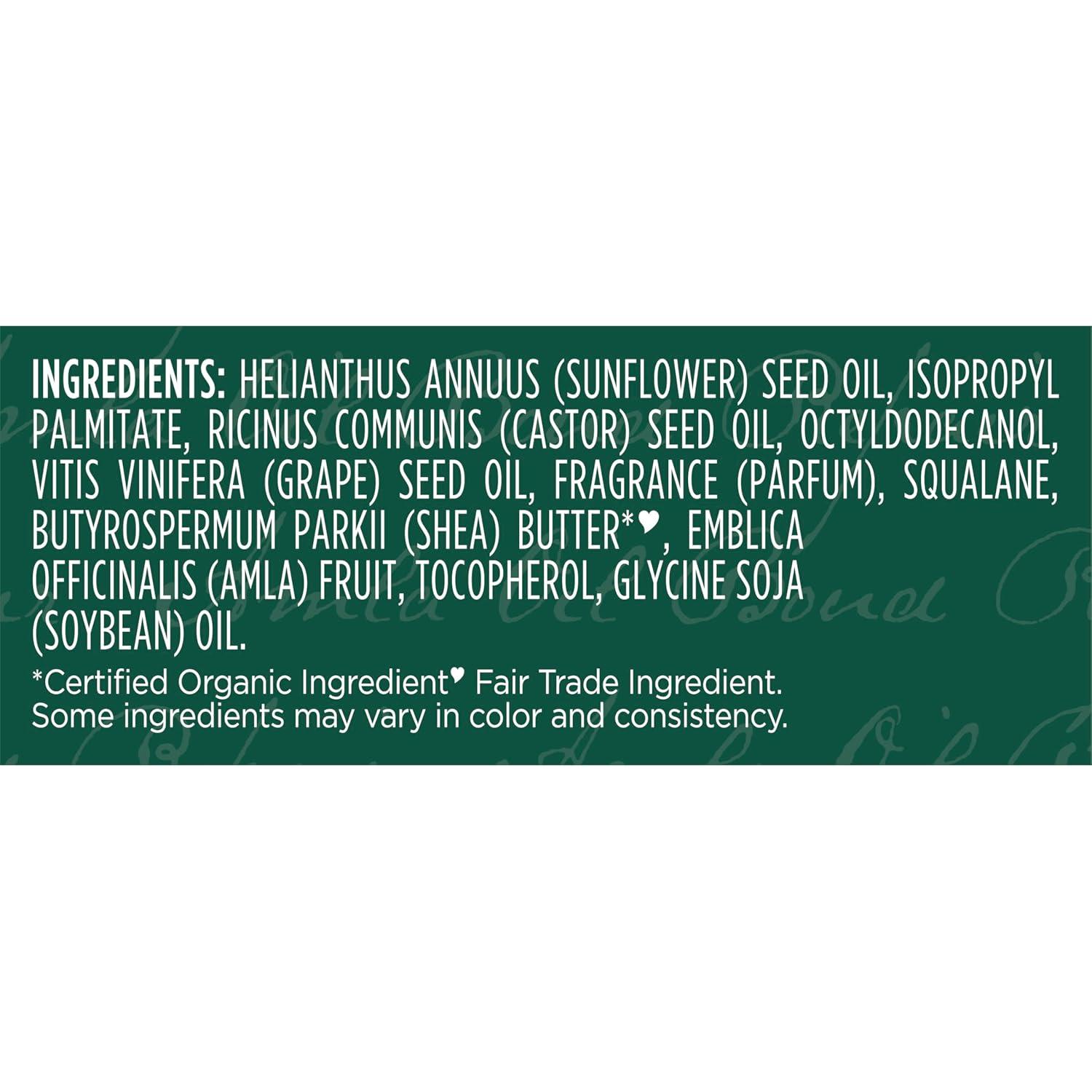 imageSheaMoisture Bonding Oil Amla Oil to Protect Strengthen and Smooth Hair with Amla Oil and FairTrade Shea Butter with 5X Strength and 24Hour Frizz ampamp Humidity Control 33fl ozBonding Oil