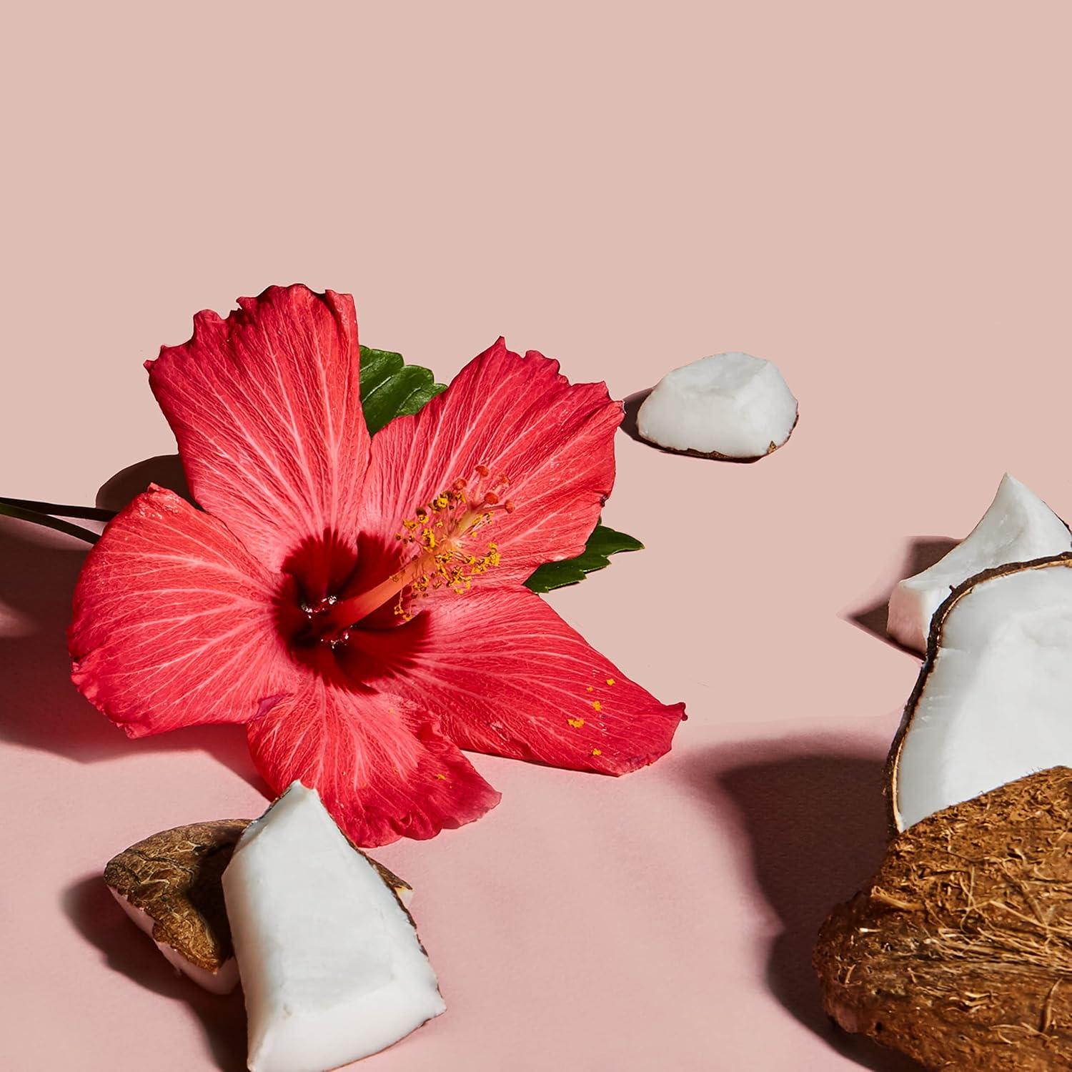 imageSheaMoisture Curl ampamp Style Milk Coconut ampamp Hibiscus with Silk Protein ampamp Neem Oil for Thick Defined Curly Hair Fair Trade SulfateFree 8 ozMilk