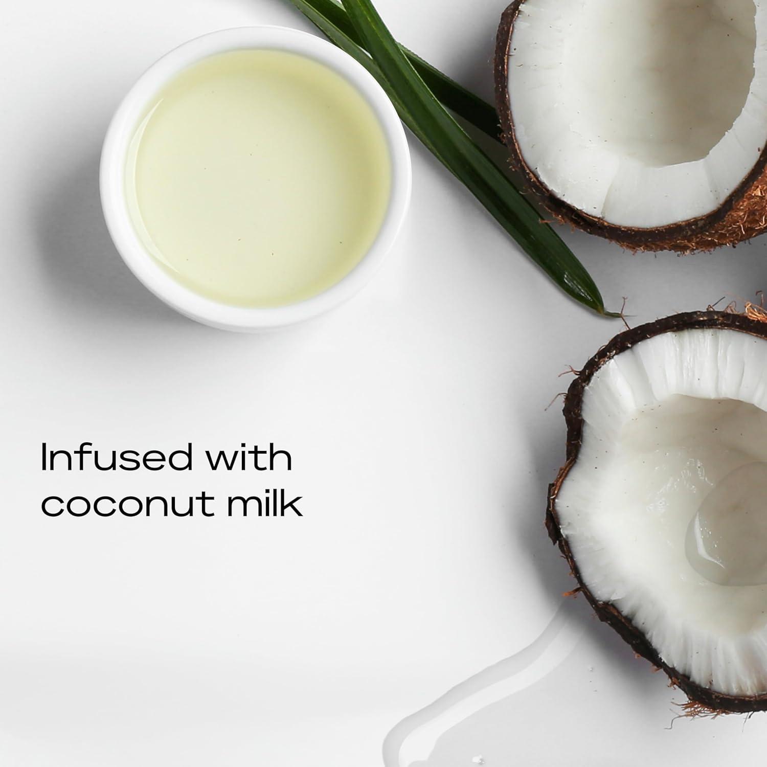 imageSheaMoisture Daily Hydration Body Lotion with 100 Virgin Coconut Oil Shea Butter Coconut Milk and ProCeramides Quickly Nourish ampamp Soften Skin 24H Moisturizing 16 oz