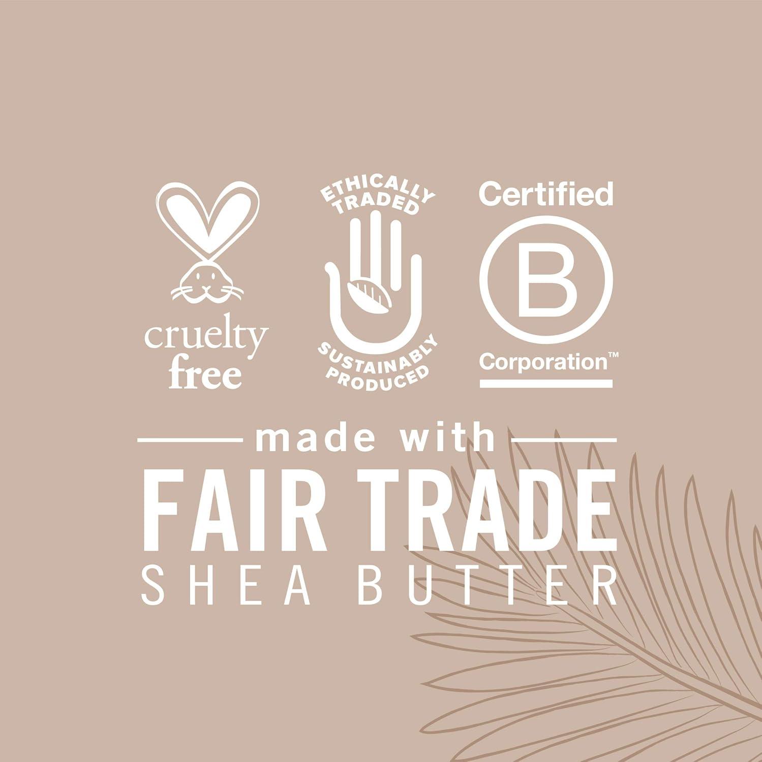 imageSheaMoisture Daily Hydration Crme Sugar Scrub Care for Dry Skin 100 Virgin Coconut Oil Acacia Senegal Exfoliating Scrub Coffee 8 OzSugar Scrub