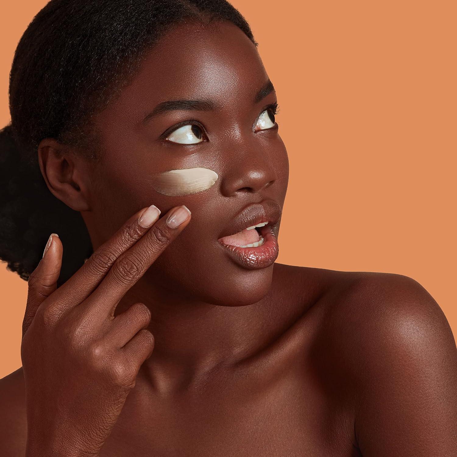 imageSheaMoisture Even and Radiant Face Cream For Uneven Skin Tone and Dark Spots Night Cream With Raw Honey 2 oz