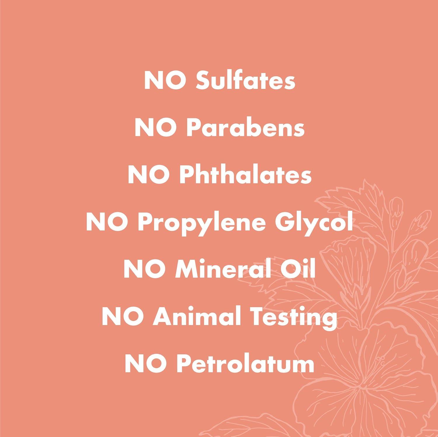 imageSheaMoisture Hair Mask Coconut ampamp Hibiscus for Dry Curls Hair Mask with Shea Butter 115 ozHibiscus