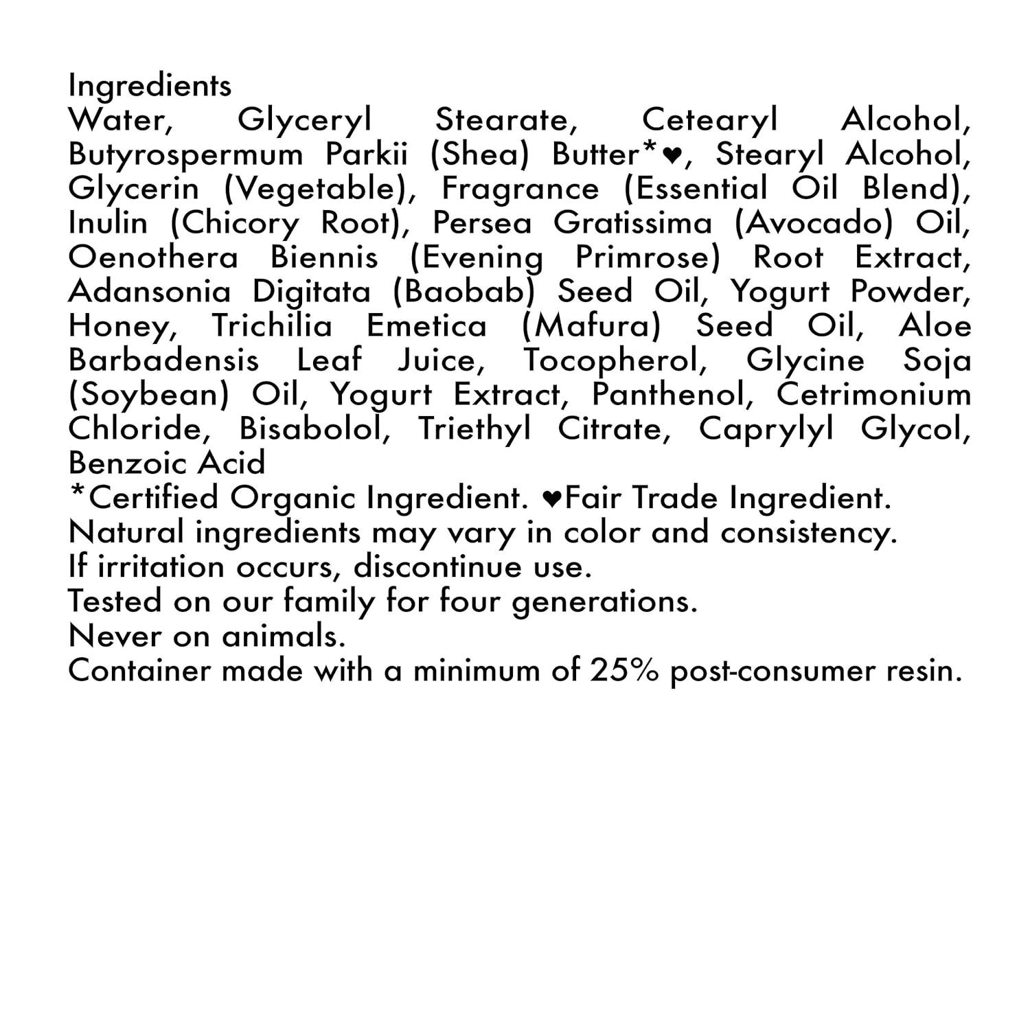 imageSheaMoisture Hydrate ampamp Repair Conditioner for Damaged Hair Manuka Honey ampamp Yogurt Shea Butter 13 oz13 Ounce Pack of 1