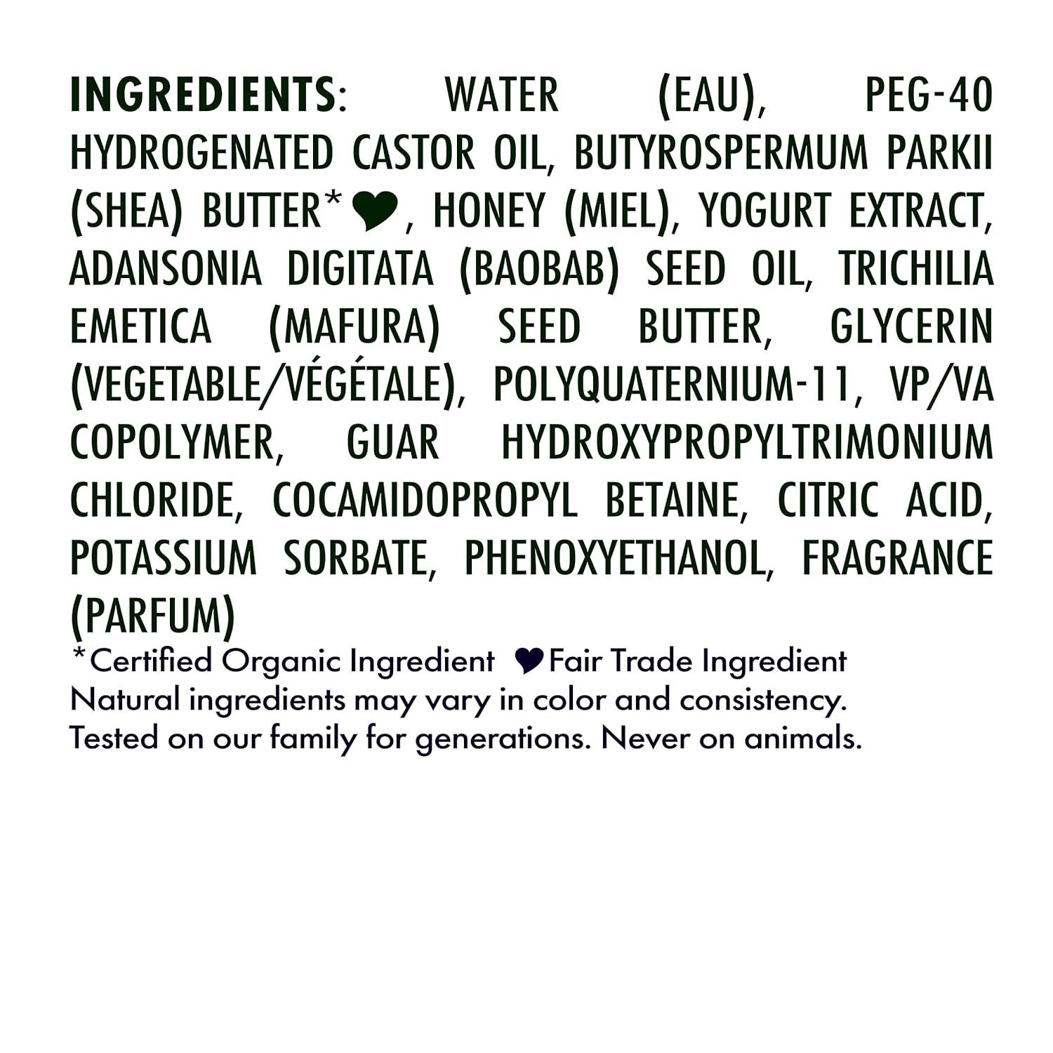 imageSheaMoisture Manuka Honey ampamp Yogurt Smooth ampamp Hold MultiStyling Hair Mousse For Nourishment 75 oz75 Fl Oz Pack of 1