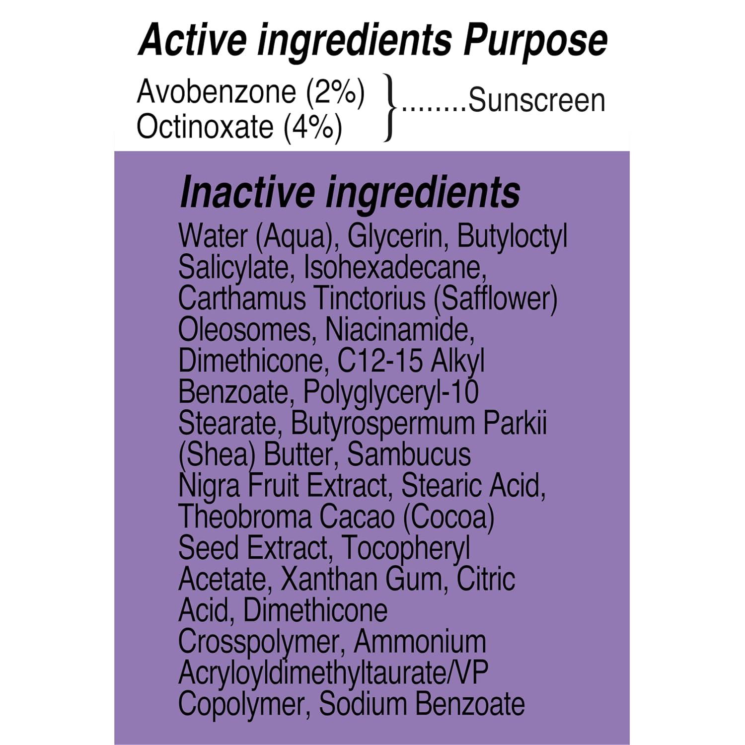 imageSheaMoisture Melanin Care Broad Spectrum SPF 30 Sunscreen Face Lotion Nourished ampamp Radiant for Protection Against UV Rays ampamp Even Tone with ProCeramides Elderberry Complex 3 oz