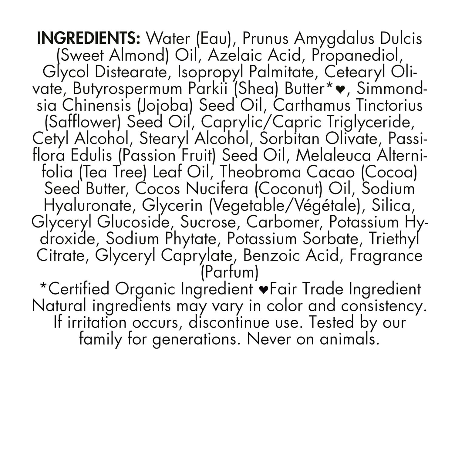 imageSheaMoisture Men Lotion for Soft Smooth Skin Daily Moisturizing Face Lotion DermatologistTested Skin Care Proven to Prevent Razor Bumps When Using Our System 35 oz