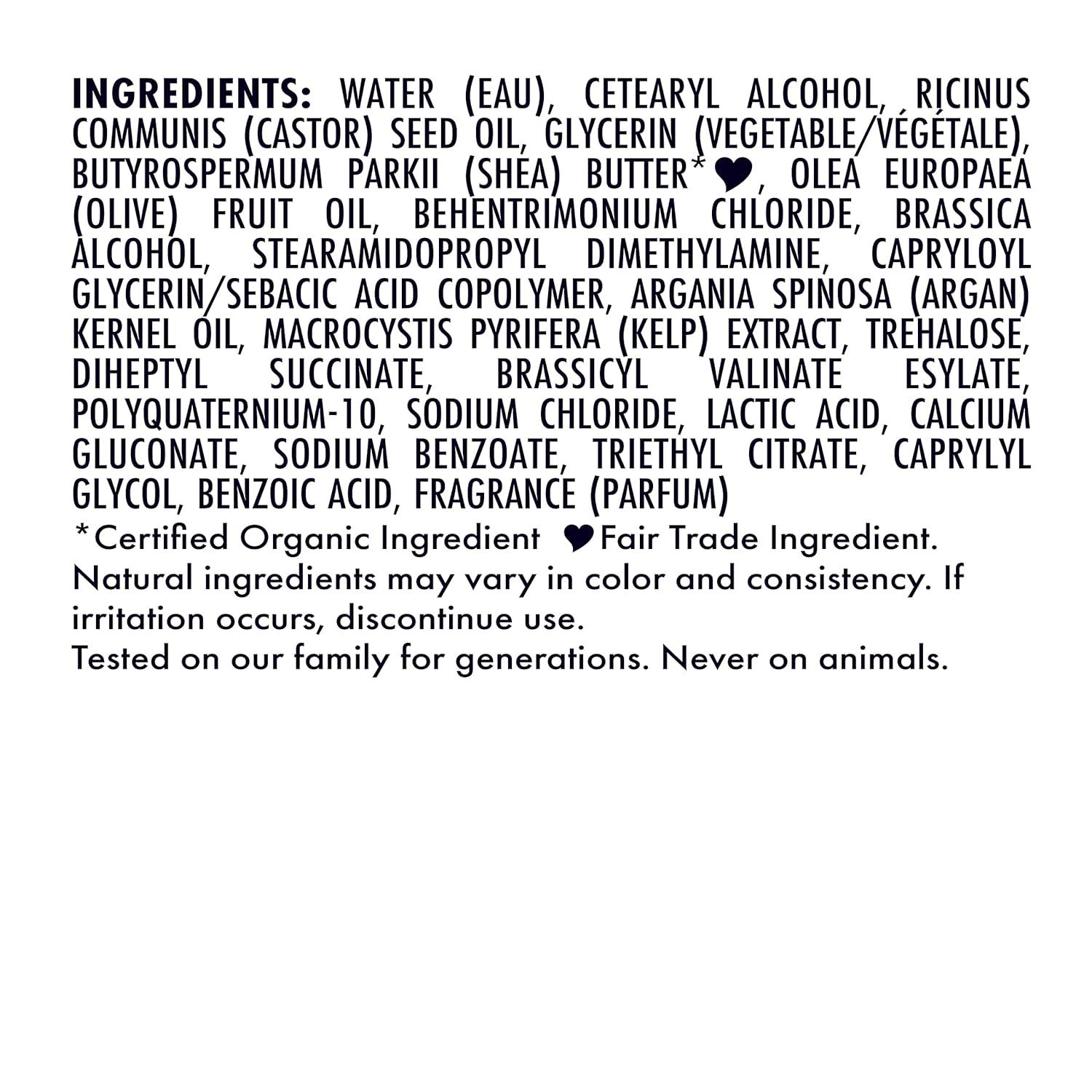 imageSheaMoisture Raw Shea Butter Deep Moisturizing Hair Masque 115 fl oz  Deep Conditioner for Curly Hair to Moisturize and Renew Sustainable Organic CrueltyFreeShea Butter