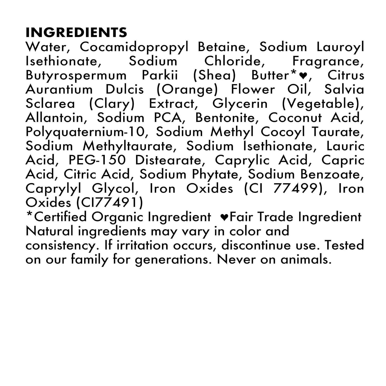 imageSheaMoisture Relaxing Body Wash All Skin Types Cruelty Free Skin Care Made with Fair Trade Shea Butter Pink Himalayan Salt Sage 13 Ounce