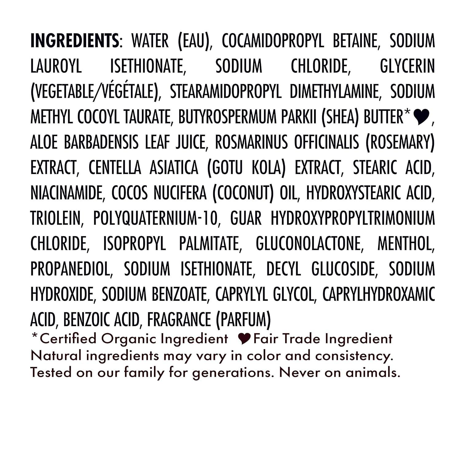 imageSheaMoisture Scalp Moisture Shampoo Aloe Butter ampamp Vitamin B3 Hair Care with a Boost of Hydration To Hydrate Scalp  Moisturized Hair 13 oz