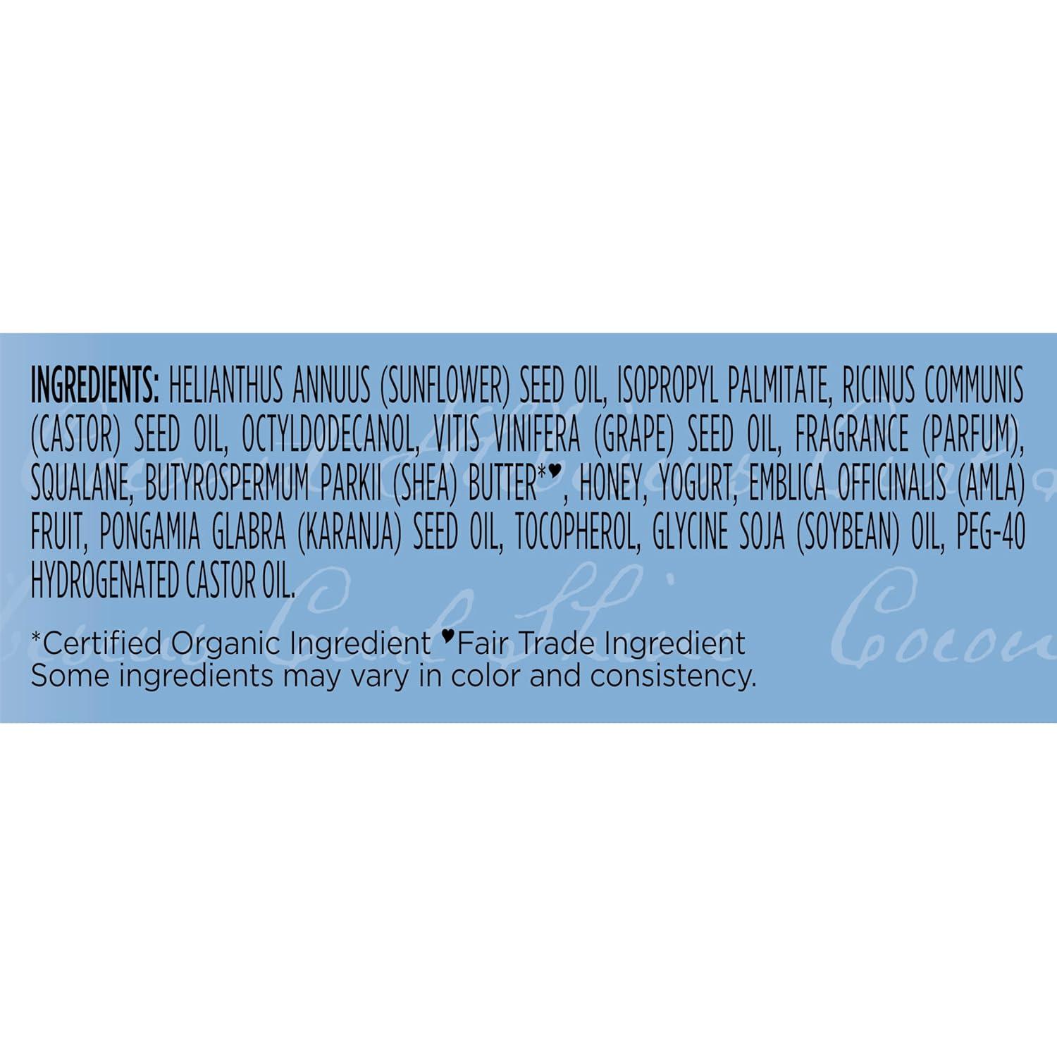imageSheaMoisture Strengthen ampamp Protect Hair Oil Manuka Honey ampamp Yogurt Reduces Heat Damage and Protects Hair with an Amla Oil and Manuka Honey Infused Lightweight Formula 33fl oz