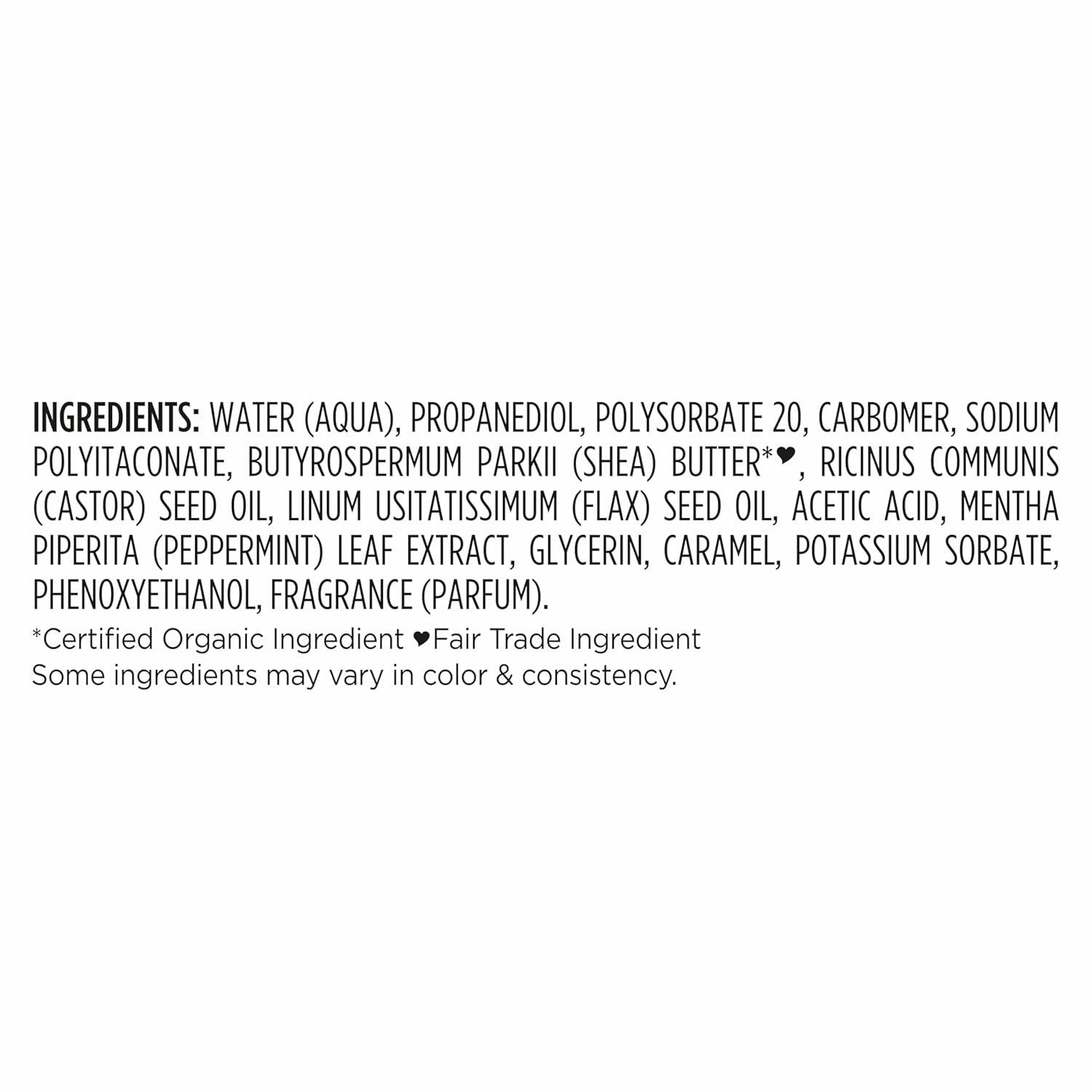 imageSheaMoisture Strong Hold Styling GelFlaxseed Jamaican Black Castor Oil Gives Controlled StyleAllDay HoldInfused With Castor Seed OilSheaButter ampamp Indulgent Scent ParabenFree AntiFrizz Hair Gel 15ozHair Styling Agent