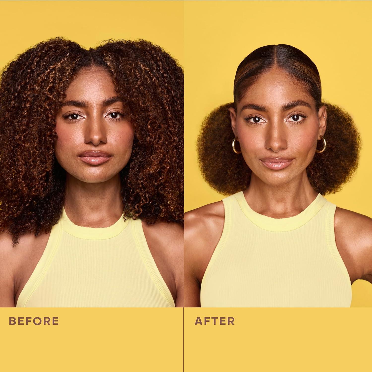 imageSheaMoisture Strong Hold Styling GelFlaxseed Jamaican Black Castor Oil Gives Controlled StyleAllDay HoldInfused With Castor Seed OilSheaButter ampamp Indulgent Scent ParabenFree AntiFrizz Hair Gel 15ozHair Styling Agent