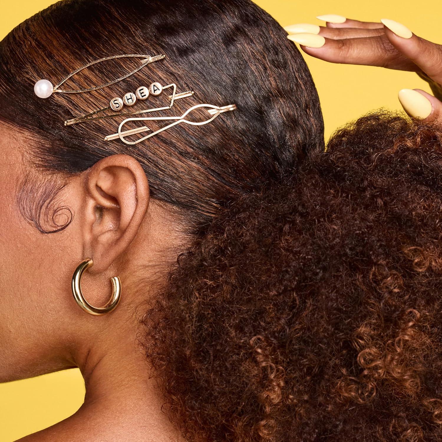 imageSheaMoisture Strong Hold Styling GelFlaxseed Jamaican Black Castor Oil Gives Controlled StyleAllDay HoldInfused With Castor Seed OilSheaButter ampamp Indulgent Scent ParabenFree AntiFrizz Hair Gel 15ozHair Styling Agent