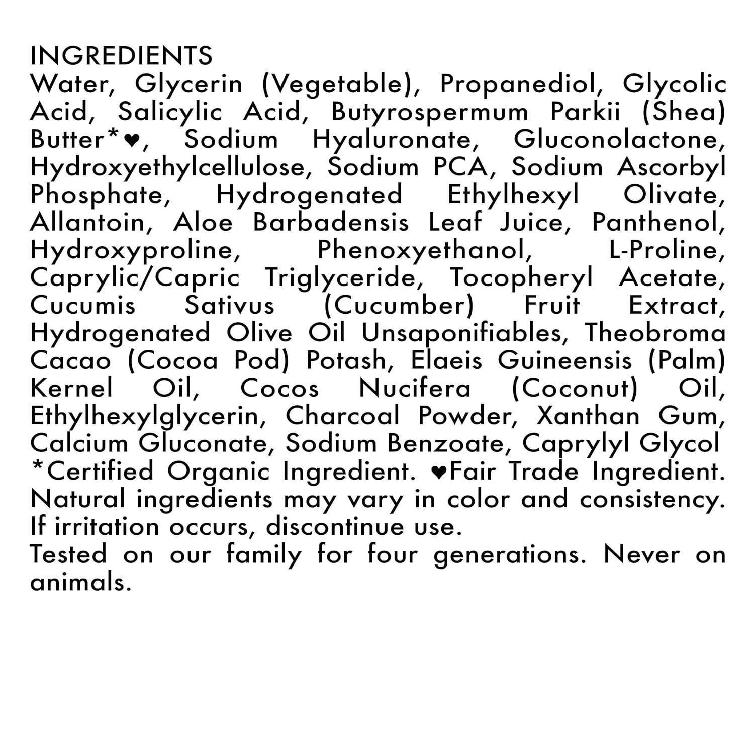 imageSheamoisture Overnight Resurfacing Serum for Blemish Prone Skin African Black Soap With Shea Butter 1 oz1 Fl Oz Pack of 1