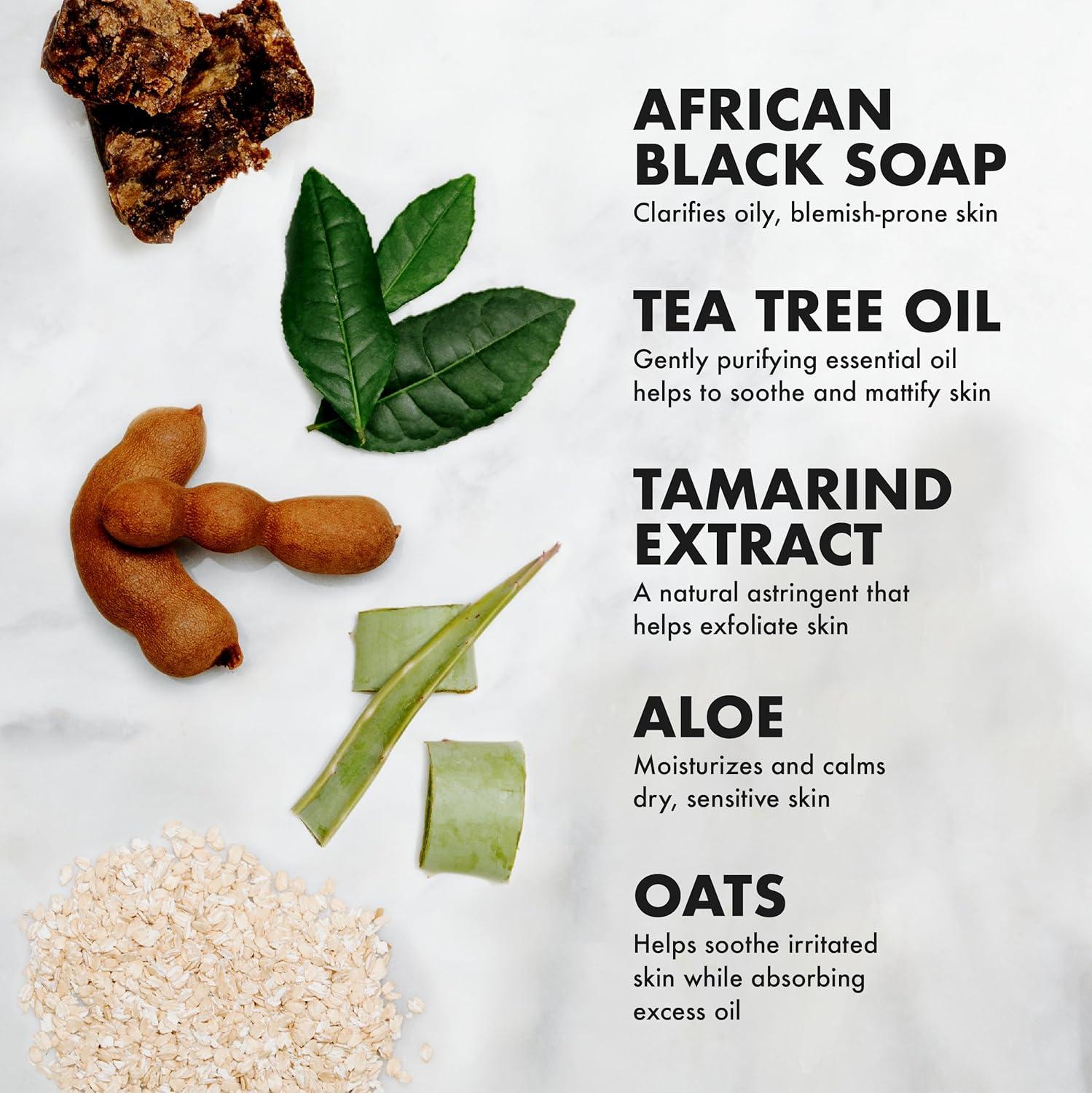 imageSheamoisture Soothing Body Lotion for Troubled Skin African Black Soap Lotion with Shea Butter 13 ozLotion