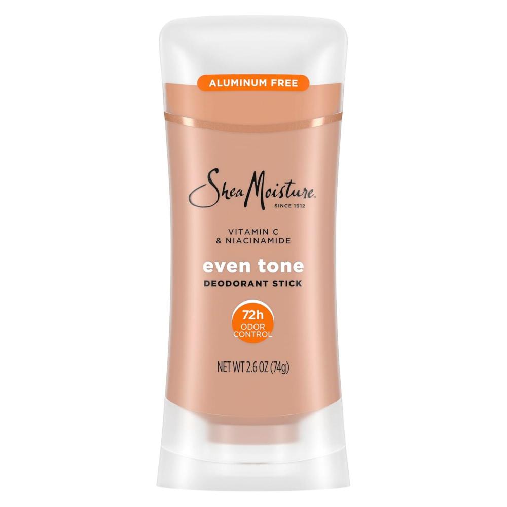 imageSheaMoisture Deodorant Stick for 72h Odor Control Fresh Aluminum Free 26 oz