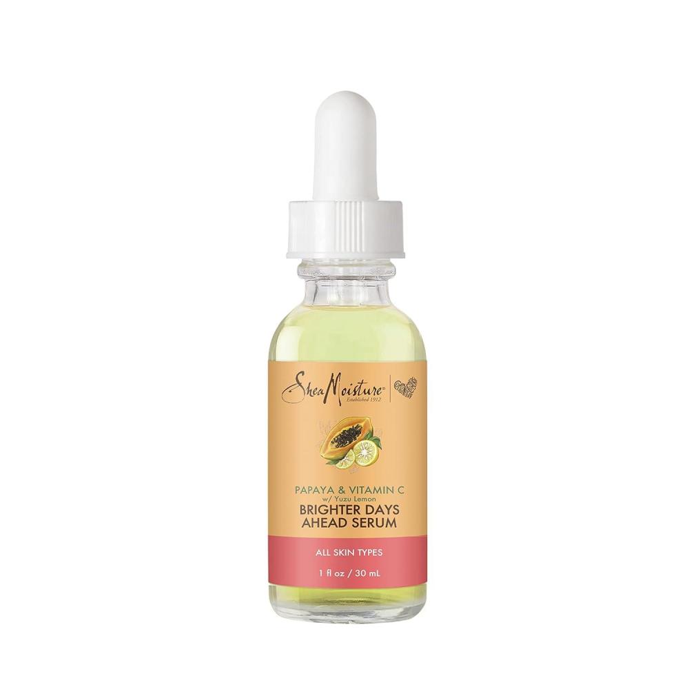 imageSheaMoisture Serum For All Skin Types Papaya and Vitamin C Vitamin C Serum 1 oz1 Ounce Pack of 1