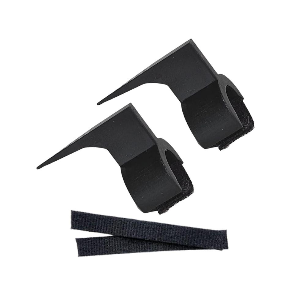 imageThe Braid Aid Adjustable Parting Tool  Stitch Braiding Aid Lightweight Hair Separating Comb for All Hair Types  BlackPack of 2