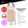 – Rose Gold Nail Polish, Worthy – Beige, Light Pink Summer Colors, Chip Resistant Gel-Like Vegan Nail Polish For Fingernails & Toenails, 10 Free & Animal Cruelty Free, 0.37 fl oz (Pack of 1)(Bebe)