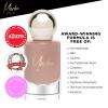 – Rose Gold Nail Polish, Worthy – Beige, Light Pink Summer Colors, Chip Resistant Gel-Like Vegan Nail Polish For Fingernails & Toenails, 10 Free & Animal Cruelty Free, 0.37 fl oz (Pack of 1)(Worthy)
