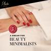 – Rose Gold Nail Polish, Worthy – Beige, Light Pink Summer Colors, Chip Resistant Gel-Like Vegan Nail Polish For Fingernails & Toenails, 10 Free & Animal Cruelty Free, 0.37 fl oz (Pack of 1)(Good Kisser)
