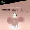 – Rose Gold Nail Polish, Worthy – Beige, Light Pink Summer Colors, Chip Resistant Gel-Like Vegan Nail Polish For Fingernails & Toenails, 10 Free & Animal Cruelty Free, 0.37 fl oz (Pack of 1)(Worthy)