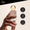 – Rose Gold Nail Polish, Worthy – Beige, Light Pink Summer Colors, Chip Resistant Gel-Like Vegan Nail Polish For Fingernails & Toenails, 10 Free & Animal Cruelty Free, 0.37 fl oz (Pack of 1)(Worthy)