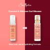 Shea Moisture Curl Mousse Coconut and Hibiscus for Frizz Control Styling Mousse with Shea Butter 7.5 oz(7.5 Fl Oz (Pack of 1))