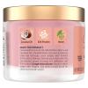 Shea Moisture Define & Shine Edge Gel + Flaxseed Coconut & Hibiscus Holds and Controls Edges All Day Infused With Glycerin, Coconut Oil and an Invigorating Sweet Scent Paraben-Free Hair 3.5 OZ