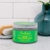SheaMoisture African Wild Water Mint Detox & Stimulate Hand & Body Scrub, 12 Ounce (Pack of 1)