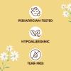 SheaMoisture Baby Conditioner for Curly Hair Raw Shea, Chamomile and Argan Oil Moisturizes and Helps Detangle Delicate Curls and Coils 13 oz(10.3 Ounce (Pack of 1))