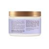 SheaMoisture Baby Deep Conditioner Manuka Honey & Lavender for Delicate Hair and Skin Nighttime Skin and Hair Care Regimen 12 oz(Conditioner)