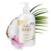SheaMoisture Baby Lotion 100% Virgin Coconut Oil for Baby Skin Baby Lotion Clear Skin Moisturizer 8 oz(13 Fl Oz (Pack of 1))