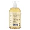 SheaMoisture Baby Wash & Shampoo for All Skin Types Raw Shea, Chamomile & Argan Oil Baby Wash and Shampoo with Frankincense & Myrrh to Help Cleanse 13 oz, Gold, Packaging may vary(Chamomile & Argan)