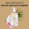SheaMoisture Baby Wash & Shampoo for All Skin Types Raw Shea, Chamomile & Argan Oil Baby Wash and Shampoo with Frankincense & Myrrh to Help Cleanse 13 oz, Gold, Packaging may vary(Coconut Oil)