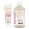 SheaMoisture Baby Wash and Shampoo 21 oz 2 Count – Oat Milk and Rice Water Care with Shea Butter for Sensitive and Dry Skin, Hypoallergenic, Sulfate and Paraben Free, Fragrance Free