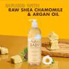 SheaMoisture Baby Wash and Shampoo Raw Shea, Chamomile & Argan Oil for Delicate Skin and Hair Baby Care with Shea Butter, 19.2 oz(19.2 Fl Oz (Pack of 1))