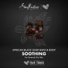 SheaMoisture Bar Soap 6 Count for Troubled Skin African Black Soap Cleanser with Shea Butter 8 oz(Fragranced)