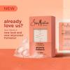SheaMoisture Bar Soap Coconut and Hibiscus 4 Count Glowing Radiance Glowing Radiance bar soap with 24h shea moisture nutrients for Healthy, Glowing Skin 8 oz