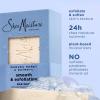 SheaMoisture Bar Soap Manuka Honey Oatmeal 4 Count Smoothing & Exfoliating Smooth and Exfoliating bar soap with 24h shea moisture nutrients for Healthy, Glowing Skin 8 oz