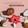 SheaMoisture Bath, Body and Massage Oil Lavender Wild Orchid Calming Moisturizer for Sensitive Skin 8 oz(Coconut Oil and Hibiscus)