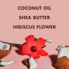 SheaMoisture Bath, Body and Massage Oil Lavender Wild Orchid Calming Moisturizer for Sensitive Skin 8 oz(Coconut Oil and Hibiscus)